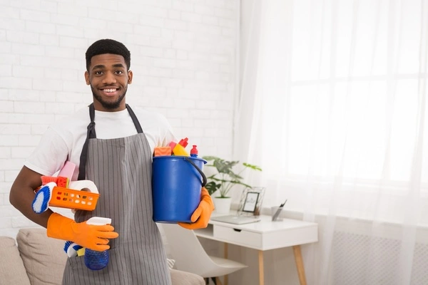 Reliable home cleaning services